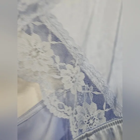 Kat the Label Harper Teddy Cornflower - Picture 5 of 6